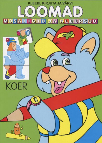 Loomad. Koer