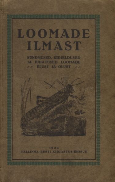 Loomade ilmast