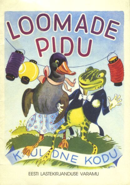 Loomade pidu