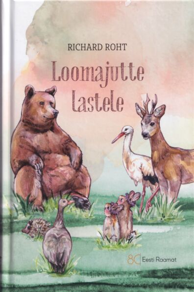 Loomajutte lastele