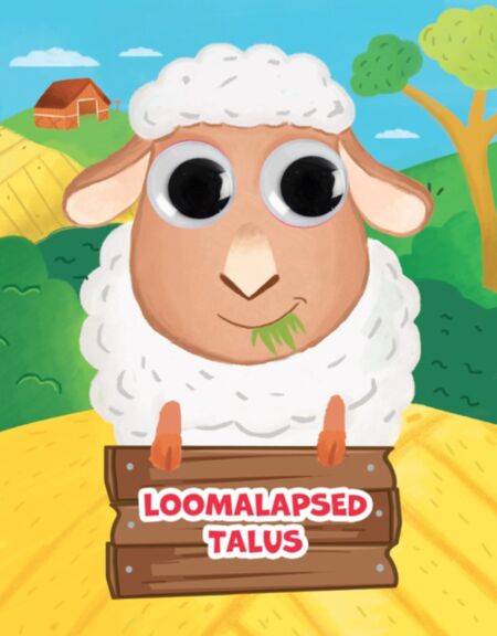 Loomalapsed talus