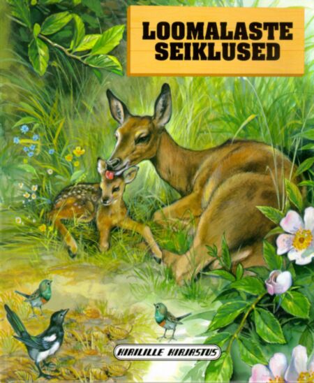 Loomalaste seiklused