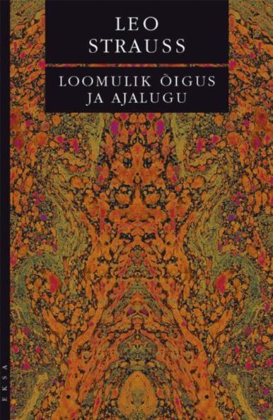 Loomulik õigus ja ajalugu