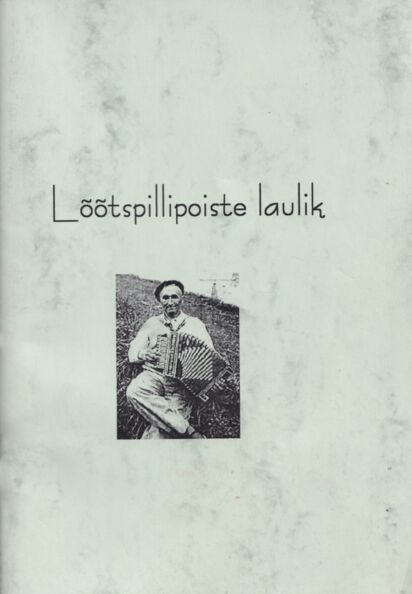 Lõõtspillipoiste laulik