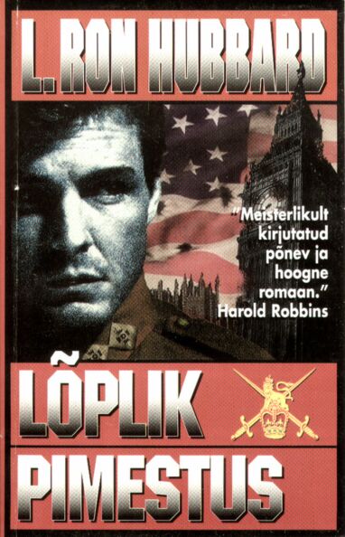 Lõplik pimestus