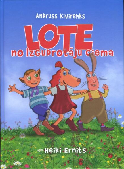 Lote no Izgudrotāju ciema