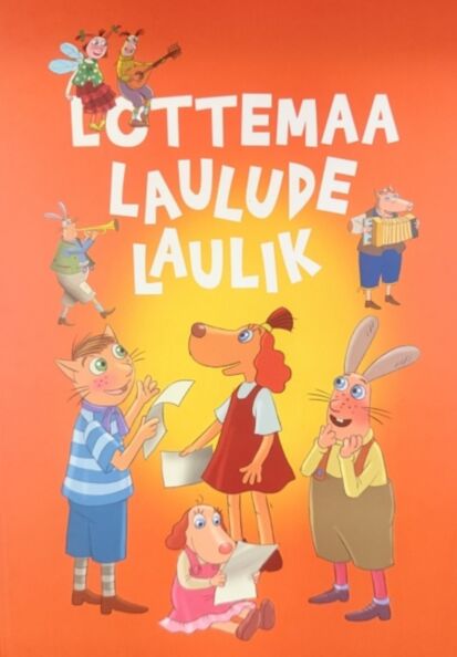 Lottemaa laulude laulik