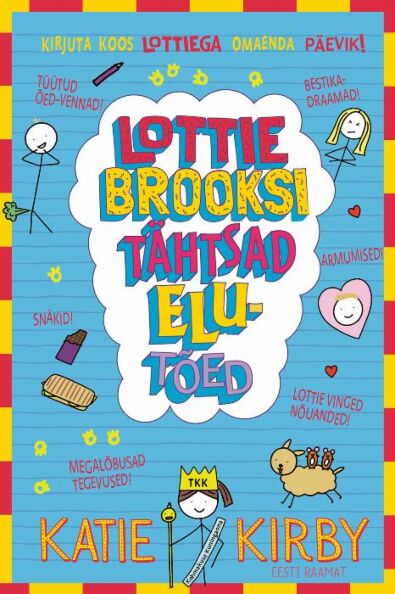 Lottie Brooksi tähtsad elutõed