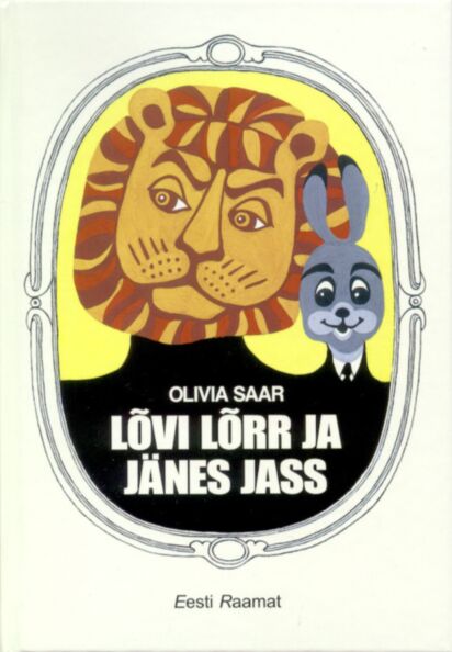 Lõvi Lõrr ja Jänes Jass