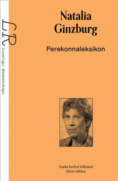 LR 4-7/2026 Natalia Ginzburg