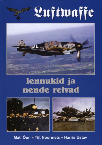 Luftwaffe lennukid ja nende relvad