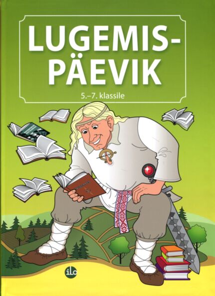 Lugemispäevik