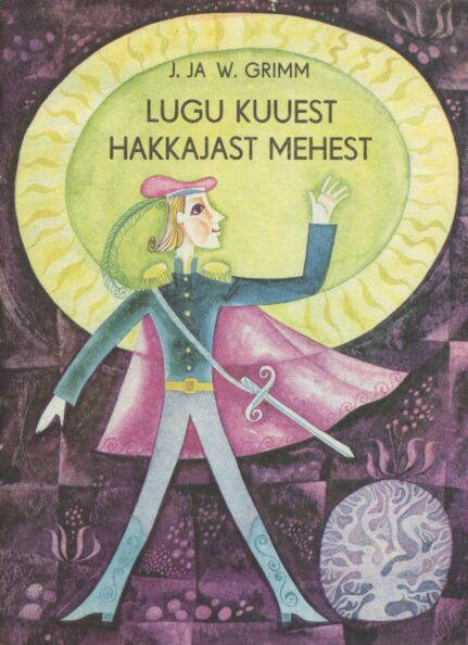 Lugu kuuest hakkajast mehest