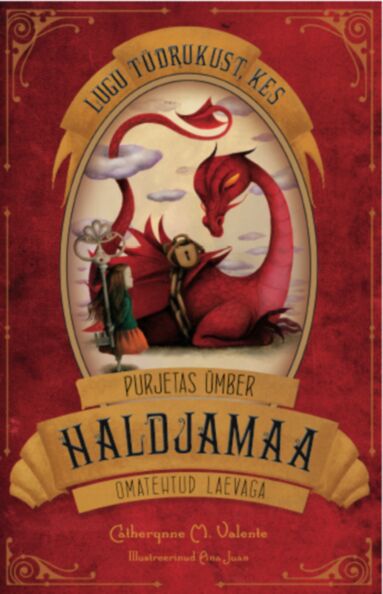 Lugu tüdrukust, kes purjetas ümber Haldjamaa omatehtud laevaga