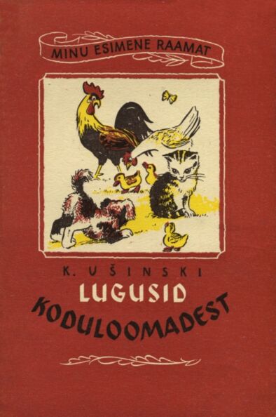 Lugusid koduloomadest