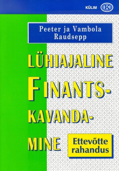 Lühiajaline finantskavandamine