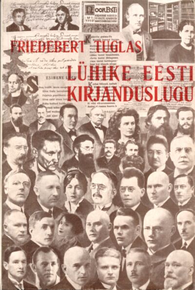 Lühike eesti kirjanduslugu