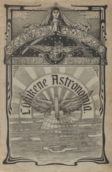 Lühikene astronomia