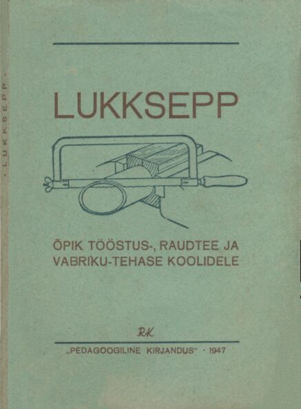 Lukksepp