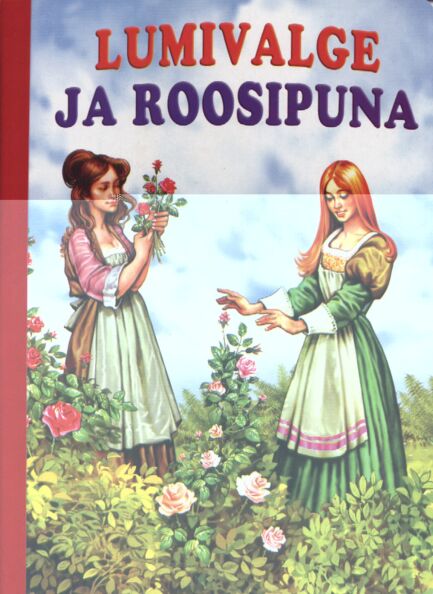 Lumivalge ja Roosipuna