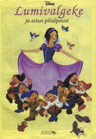 Lumivalgeke ja seitse pöialpoissi