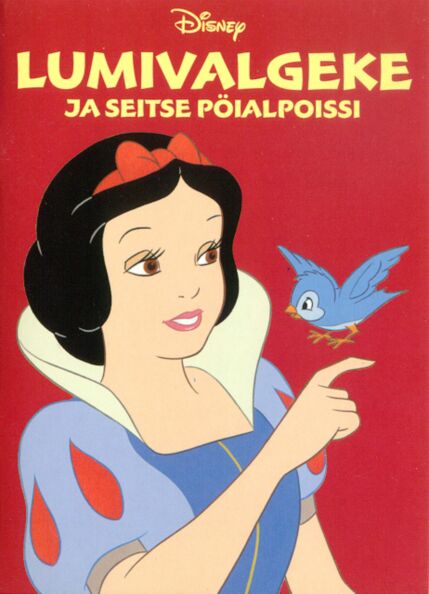 Lumivalgeke ja seitse pöialpoissi