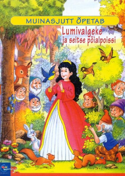 Lumivalgeke ja seitse pöialpoissi