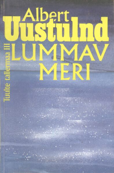 Lummav meri