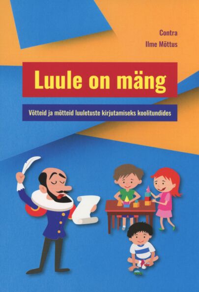 Luule on mäng