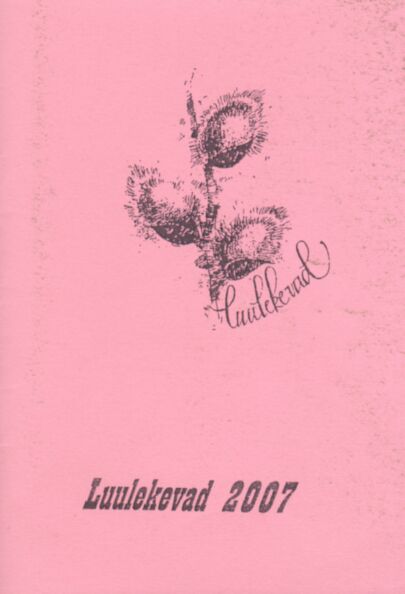 Luulekevad 2007