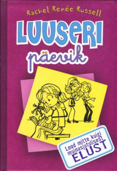 Luuseri päevik 1. osa