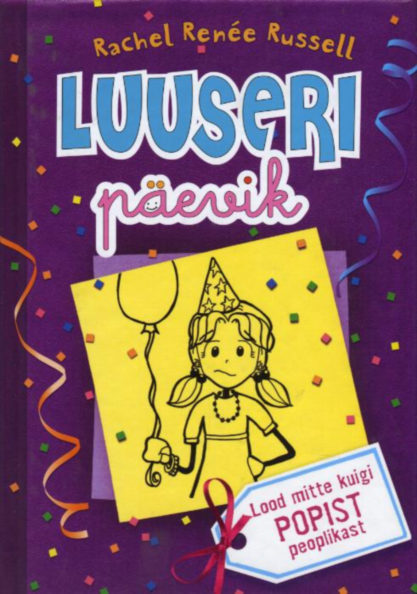 Luuseri päevik 2. osa