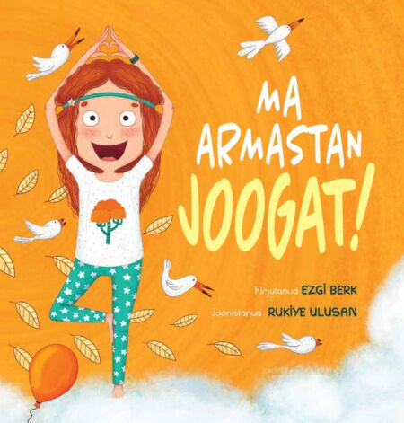 Ma armastan joogat