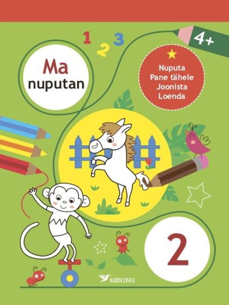 Ma nuputan 2. osa