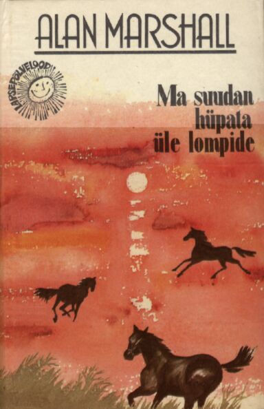 Ma suudan hüpata üle lompide