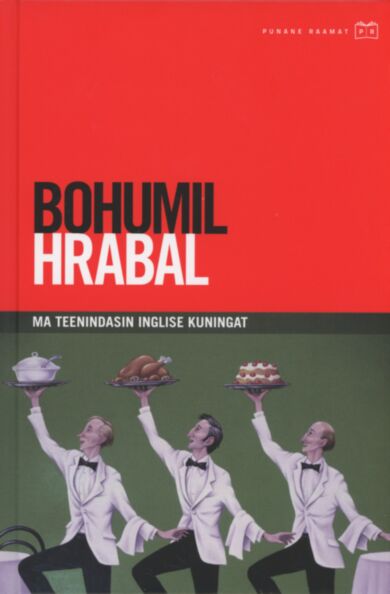 Ma teenindasin inglise kuningat