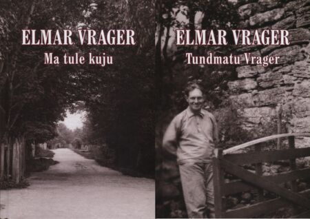 Ma tule kuju. Tundmatu Vrager