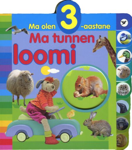 Ma tunnen loomi