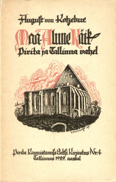 Maa-alune käik Pirita ja Tallinna vahel