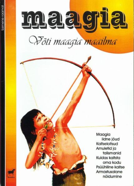 Maagia 1. osa
