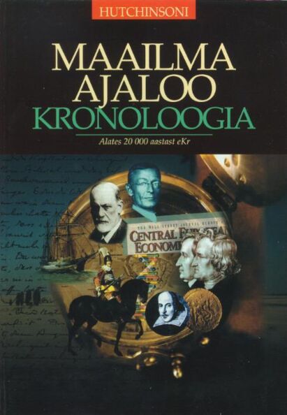Maailma ajaloo kronoloogia