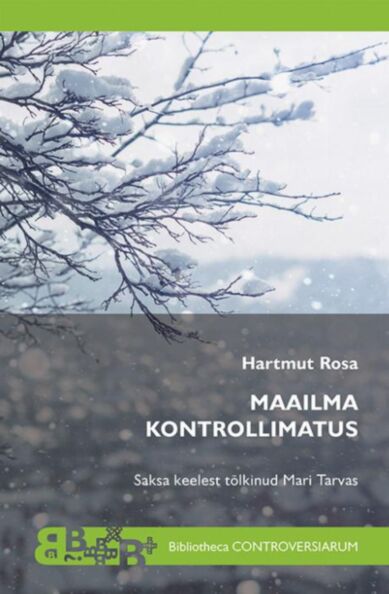 Maailma kontrollimatus P 2026 TLÜ kirjastus