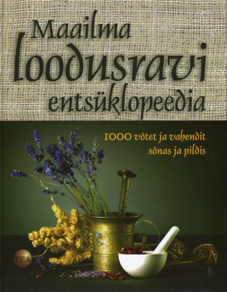 Maailma loodusravi entsüklopeedia