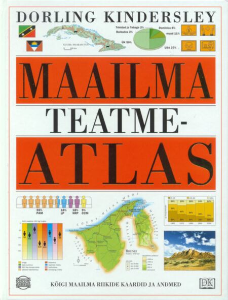 Maailma teatmeatlas