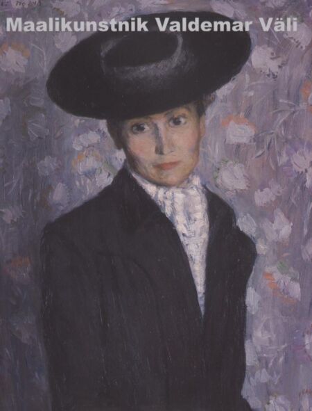 Maalikunstnik Valdemar Väli