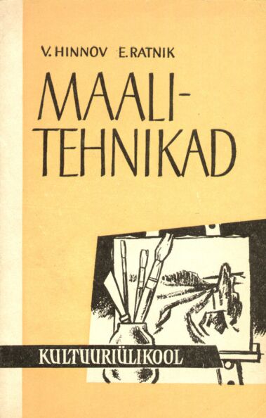 Maalitehnikad