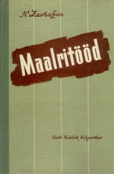 Maalritööd