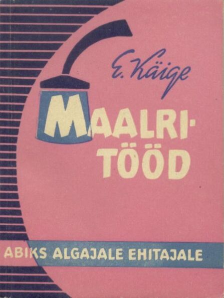 Maalritööd