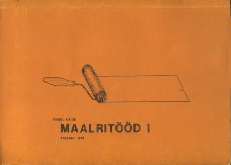 Maalritööd