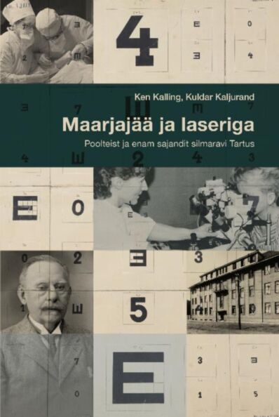 Maarjajää ja laseriga